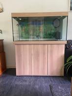 Juwel Rio 350 liter aquarium, Dieren en Toebehoren, Vissen | Aquaria en Toebehoren, Ophalen, Gebruikt, Leeg aquarium