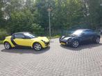 Smart Roadster, Auto's, Smart, Automaat, Cabriolet, Roadster, Particulier