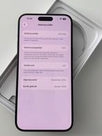 iPhone 15 Pro Max 256GB - Zwart Titanium - Topstaat!, Gebruikt, Zwart, IPhone 15 Pro Max, Ophalen of Verzenden