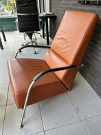Twee Harvink fauteuils, Huis en Inrichting, Fauteuils, Ophalen, Gebruikt, Modern, 50 tot 75 cm