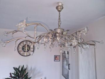 mooie lamp met rozen beschikbaar voor biedingen