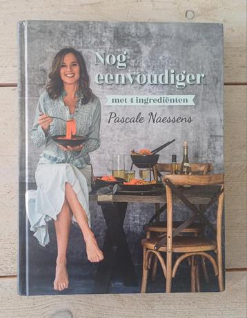 Pascale Naessens - Nog eenvoudiger met 4 ingrediënten beschikbaar voor biedingen