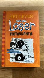 Jeff Kinney - Flutvakantie, Ophalen of Verzenden, Zo goed als nieuw, Jeff Kinney