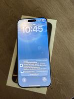 Iphone 16 Pro Max 256 GB met bon, Ophalen, Zo goed als nieuw, Zwart, 256 GB