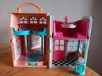 Fisher price vintage klein poppenhuis, Kinderen en Baby's, Speelgoed | Poppenhuizen, Ophalen of Verzenden, Gebruikt, Poppenhuis