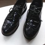Te koop: Hele mooie leder/ lak schoenen van GABOR Maat: 5/38, Ophalen of Verzenden, Gabor, Schoenen met lage hakken, Zo goed als nieuw