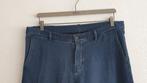 Massimo Dutti Blauwe Herenbroek - Maat  W 34  L32, Ophalen of Verzenden, Zo goed als nieuw, Blauw
