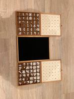 Vintage Letterbord Set - Compleet met Letters en Borden, Ophalen of Verzenden, Gebruikt, Versiering, Overige