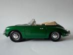 Bburago: Porsche 356 B cabriolet 1961, Ophalen of Verzenden, Zo goed als nieuw, Auto, Bburago