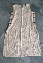 Shein Jurk - Maat M - Beige, Maat 38/40 (M), Beige, Ophalen of Verzenden, Zo goed als nieuw