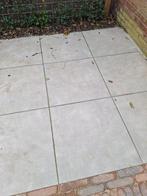 Keramische tegels 60x60x3cm 10stuks, Ophalen, Nieuw, Keramiek, Terrastegels