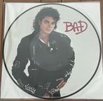 Michael Jackson - Bad picture disc lp / NEW!, Ophalen of Verzenden, 1980 tot 2000, Nieuw in verpakking, 12 inch