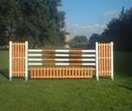 Hindernissen, hindernismateriaal, springstaanders., Dieren en Toebehoren, Ophalen, Nieuw, Springen