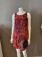 Jurk van Desigual maat 40 M, Maat 38/40 (M), Douwenmaat 8-3 Meppel, Info@again.nu, Zwart