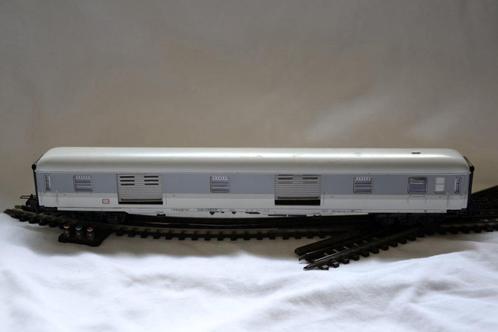 DB Schnellzug Packwagen 13352 en nachverkehrswagens 4 stuks, Hobby en Vrije tijd, Modeltreinen | H0, Zo goed als nieuw, Wagon