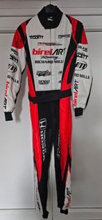 Kart overall birel Art Nieuw, Sport en Fitness, Karting, Ophalen of Verzenden, Nieuw, Kart