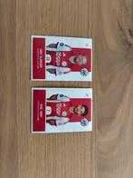 Plus voetbalplaatjes, per club gesorteerd., Hobby en Vrije tijd, Spaarzegeltjes, Ophalen of Verzenden, Zegels, Bonnen of Punten