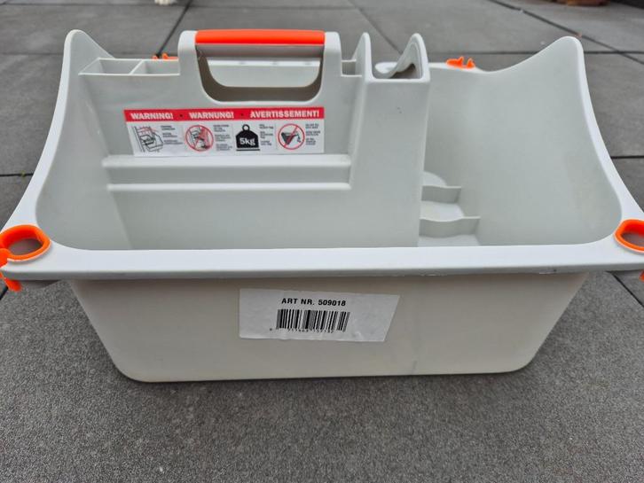 Ladder of trap hulp van Multi Caddy, Doe-het-zelf en Verbouw, Ladders en Trappen, Zo goed als nieuw, Minder dan 2 meter, Ophalen of Verzenden