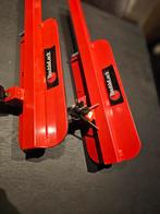 Wielklem of wielsloten, als nieuw Double Lock, Ophalen of Verzenden