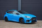 Ford Focus 2.3 RS LSD Blue & Black | Stuurverwarming | Sony, Auto's, Gebruikt, Zwart, 4 cilinders, Blauw