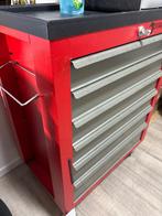 Stahlwille metalen Gereedschapswagen, Doe-het-zelf en Verbouw, Ophalen, Gebruikt