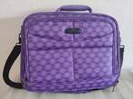Paarse Magicase Laptop Tas - 4 Vakken, Computers en Software, Ophalen of Verzenden, 17 inch of meer
