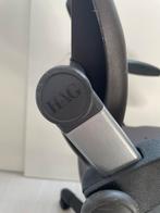 HAG ergonomische bureaustoel, Ophalen, Gebruikt, Grijs, Bureaustoel
