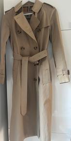 Burberry trenchcoat (model Waterloo), Kleding | Dames, Ophalen of Verzenden, Zo goed als nieuw, Beige