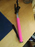 Telescopic Selfie Stick, Telecommunicatie, Mobiele telefoons | Toebehoren en Onderdelen, Ophalen of Verzenden, Zo goed als nieuw