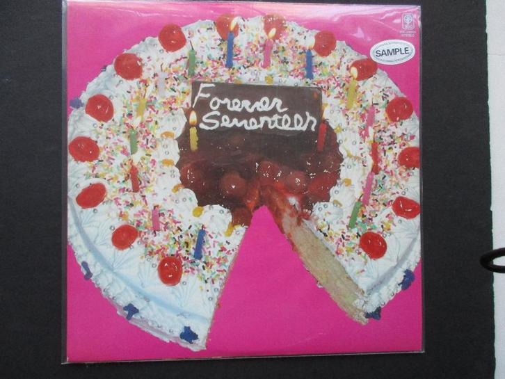 LP Lesley Gore, Bobby Vee – Forever Seventeen NM, Cd's en Dvd's, Vinyl | Pop, Zo goed als nieuw, 1960 tot 1980, 12 inch, Ophalen of Verzenden