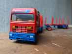 Daf 95 siku, Hobby en Vrije tijd, Modelauto's | 1:50, Ophalen of Verzenden, Gebruikt, Bus of Vrachtwagen, SIKU