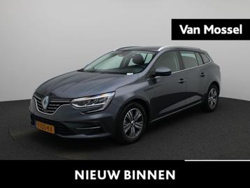 Renault Mégane Estate 1.3 TCe 140 PK Equilibre Navigatie |  beschikbaar voor biedingen