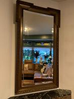 Antieke spiegel, Antiek en Kunst, Antiek | Spiegels, Ophalen of Verzenden, Rechthoekig