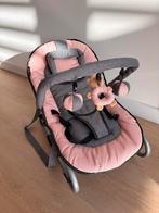 Baninni Wipstoel in roze/grijs, Kinderen en Baby's, Wipstoeltjes, Overige merken, Wipstoel, Ophalen of Verzenden, Met gordel(s) of riempje(s)