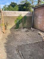 Klinkers, vierkant, Tuin en Terras, Tegels en Klinkers, Ophalen, Gebruikt, Klinkers, 10 m² of meer