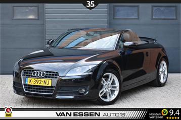 Audi TT Roadster 2.0 TFSI Stoelverw. Distributie-Riem vervan beschikbaar voor biedingen