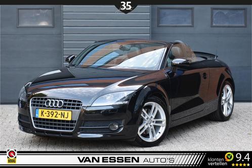 Audi TT Roadster 2.0 TFSI Stoelverw. Distributie-Riem vervan, Auto's, Audi, Bedrijf, Te koop, TT, ABS, Airbags, Alarm, Boordcomputer