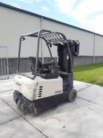 Crown SC 5340-1.8 triplex freelift sideshift bj 2014, 1000 tot 2000 kg, Heftruck, Elektrisch, Crown