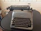 Oude typemachine van Adler., Diversen, Typemachines, Ophalen, Gebruikt