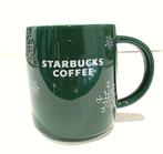 Kerst mok Starbucks Christmas 2010, Ophalen of Verzenden, Zo goed als nieuw, Overige stijlen, Kop(pen) en/of Schotel(s)