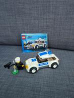 Lego City Politieauto 7236, Kinderen en Baby's, Speelgoed | Duplo en Lego, Ophalen, Gebruikt, Complete set, Lego