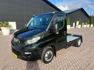 Iveco Daily 40 c17 Hydro-Stopp Be trekker 7.2 ton euro 5 beschikbaar voor biedingen