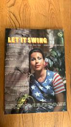 Muziekboek – Let it Swing 10 Hits Stef Meeder A1, Muziek en Instrumenten, Bladmuziek, Ophalen of Verzenden
