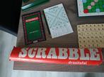 Scrabble Spears met draaitafel, Hobby en Vrije tijd, Gezelschapsspellen | Bordspellen, Een of twee spelers, Ophalen of Verzenden