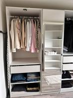 Pax kast met spiegeldeur, 200 cm of meer, Zo goed als nieuw, 50 tot 75 cm, 50 tot 100 cm