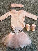 Monnalisa 4 delig setje 68, Meisje, Ophalen of Verzenden, Zo goed als nieuw, Setje