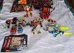 LEGO Ninjago Prime Empire sets, Kinderen en Baby's, Speelgoed | Duplo en Lego, Ophalen of Verzenden, Zo goed als nieuw, Complete set