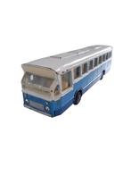 Lion Toys DAF city-bus KLM, Overige merken, Gebruikt, Ophalen of Verzenden, Bus of Vrachtwagen