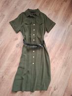 Zara Groene Blouse Jurk Maat M, Kleding | Dames, Jurken, Maat 38/40 (M), Zara, Ophalen of Verzenden, Zo goed als nieuw