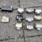 Diverse luchtfilter kapjes Bing Delorto en andere., Ophalen of Verzenden, Gebruikt, Carburateur, Overige merken